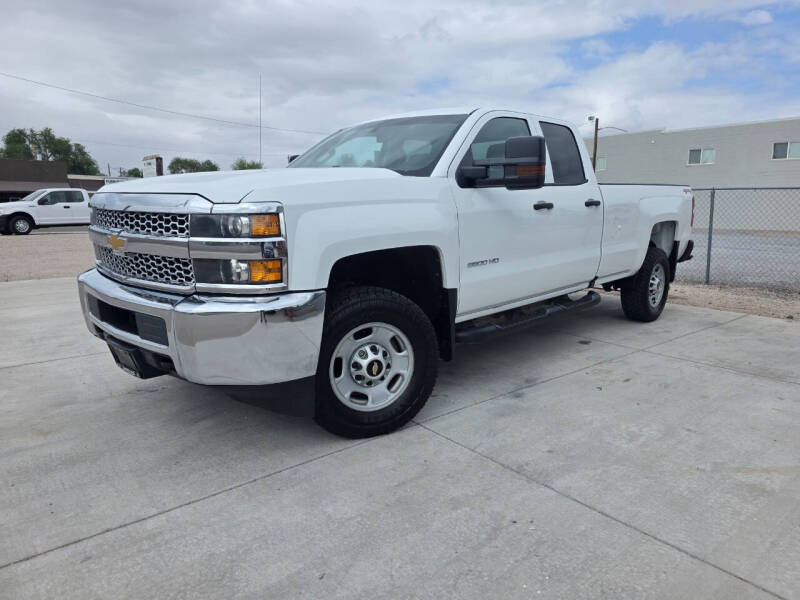 chevrolet silverado 2500hd 2019 2GC2KREG3K1177145 image chevrolet silverado 2500hd 2019 2GC2KREG3K1177145 image